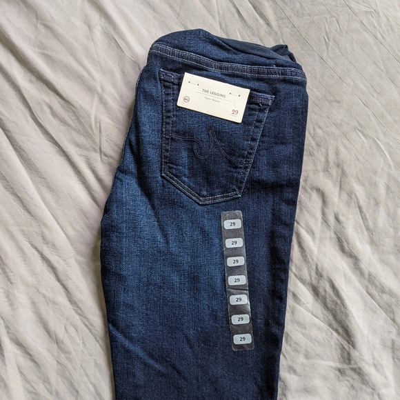 AG Adriano Goldschmied Maternity Jeans - Picture 2 of 4